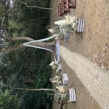 ぶどうの樹 GREEN WEDDING @岡垣町の画像
