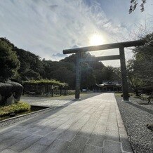 【少人数和婚会場】岐阜護國神社せいらん会館の画像