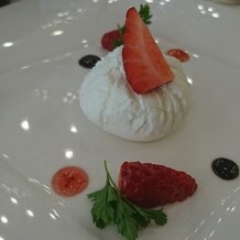 ホワイトチャペルの写真｜料理・ケーキ｜2021-08-03 08:38:55.0かみやさん投稿