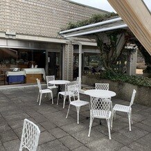 世田谷美術館レストラン ル・ジャルダンの画像