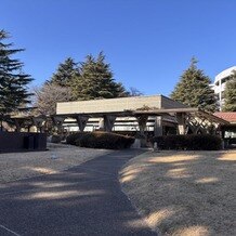 世田谷美術館レストラン ル・ジャルダンの画像