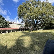 世田谷美術館レストラン ル・ジャルダンの写真｜挙式会場｜2025-07-16 21:04:39.0123456さん投稿