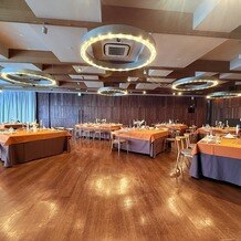 The　South　Harbor　Resort（ザ　サウス　ハーバー　リゾート）の写真｜披露宴・パーティー会場｜2025-10-27 11:25:30.0なつさん投稿