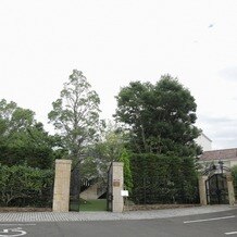 The ORANGER GARDEN ISUZUGAWA （ザ・オランジェガーデン五十鈴川）の画像｜会場の外観