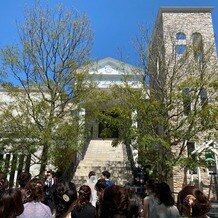 The ORANGER GARDEN ISUZUGAWA （ザ・オランジェガーデン五十鈴川）の画像｜大階段