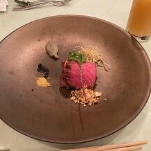 川原町倶楽部　ラ・ルーナ　ピエーナの画像｜美味しかったお肉料理