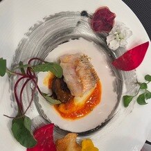 川原町倶楽部　ラ・ルーナ　ピエーナの画像｜魚料理