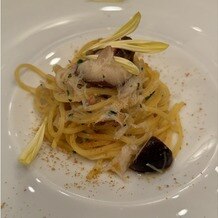 川原町倶楽部　ラ・ルーナ　ピエーナの画像｜おいしかった！平麺のパスタ