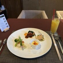 クオーリ　クオーリの写真｜披露宴の料理