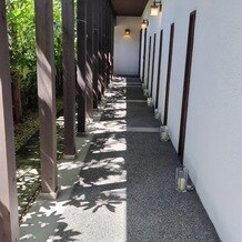 クオーリ　クオーリの写真｜通路