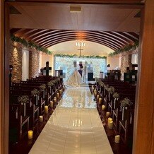 クオーリ　クオーリの写真｜挙式会場｜2025-10-24 17:11:05.0めいちゃんさん投稿