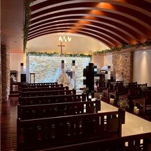 クオーリ　クオーリの写真｜挙式会場｜2025-10-24 17:11:05.0めいちゃんさん投稿