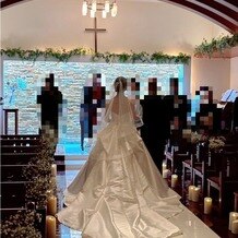 クオーリ　クオーリの写真｜挙式会場｜2025-10-24 17:11:05.0めいちゃんさん投稿