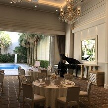 The Palm Garden（ザ・パームガーデン）の画像｜ピアノあり