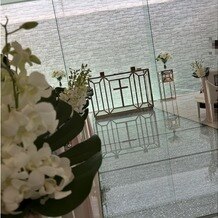 The Palm Garden（ザ・パームガーデン）の画像｜とてもキラキラした挙式会場