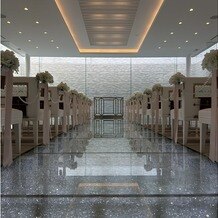 The Palm Garden（ザ・パームガーデン）の写真｜チャペル(アクアルース)