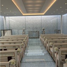 The Palm Garden（ザ・パームガーデン）の写真｜とても煌びやかな雰囲気で最高でした。