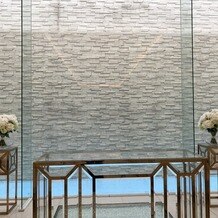 The Palm Garden（ザ・パームガーデン）の写真｜挙式会場｜2025-11-03 02:25:15.0とんとんさん投稿