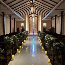 The Palm Garden（ザ・パームガーデン）の写真｜挙式会場｜2025-11-28 22:28:18.0ぽんたさん投稿