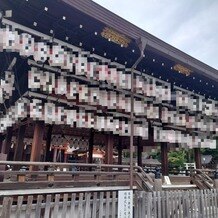 八坂神社　常磐新殿の画像