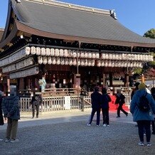 八坂神社　常磐新殿の写真｜その他｜2022-12-13 19:41:11.0カカトさん投稿