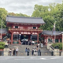 八坂神社　常磐新殿の写真｜その他｜2023-04-29 16:18:19.0はなさん投稿