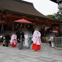 八坂神社　常磐新殿の画像