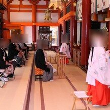 八坂神社　常磐新殿の写真｜挙式会場｜2023-12-07 21:05:05.0ブラックさん投稿