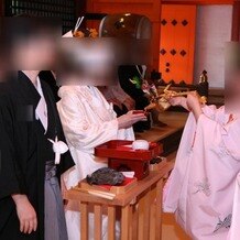 八坂神社　常磐新殿の写真｜挙式会場｜2023-12-07 21:05:05.0ブラックさん投稿