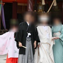 八坂神社　常磐新殿の写真｜挙式会場｜2023-12-07 21:05:05.0ブラックさん投稿