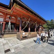 八坂神社　常磐新殿の写真｜その他｜2024-10-17 11:52:45.0ななさん投稿