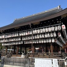 八坂神社　常磐新殿の写真｜その他｜2025-01-25 08:16:28.0あやさん投稿