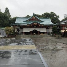 日枝神社結婚式場（日枝あかさか）の画像