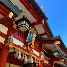 日枝神社結婚式場（日枝あかさか）の画像