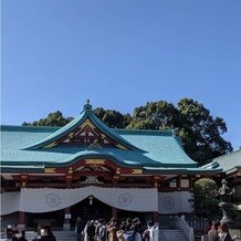 日枝神社結婚式場（日枝あかさか）の画像