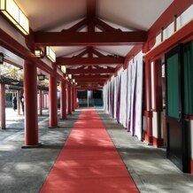 日枝神社結婚式場（日枝あかさか）の画像