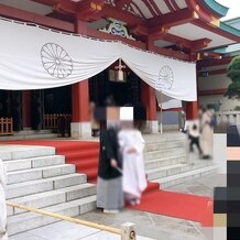 日枝神社結婚式場（日枝あかさか）の画像