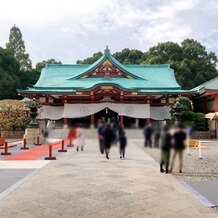 日枝神社結婚式場（日枝あかさか）の画像