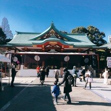 日枝神社結婚式場（日枝あかさか）の画像