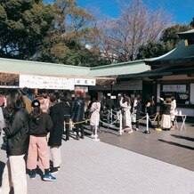 日枝神社結婚式場（日枝あかさか）の画像