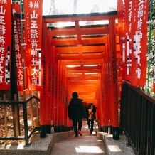 日枝神社結婚式場（日枝あかさか）の画像