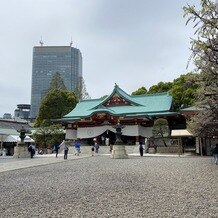 日枝神社結婚式場（日枝あかさか）の画像