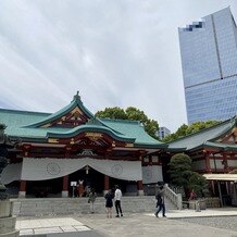 日枝神社結婚式場（日枝あかさか）の画像