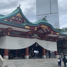 日枝神社結婚式場（日枝あかさか）の画像