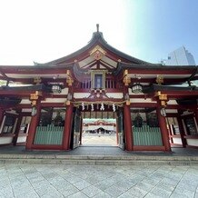 日枝神社結婚式場（日枝あかさか）の画像