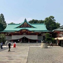 日枝神社結婚式場（日枝あかさか）の画像