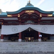 日枝神社結婚式場（日枝あかさか）の画像