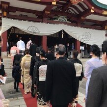 日枝神社結婚式場（日枝あかさか）の画像