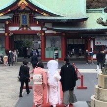 日枝神社結婚式場（日枝あかさか）の画像