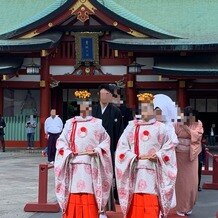 日枝神社結婚式場（日枝あかさか）の画像